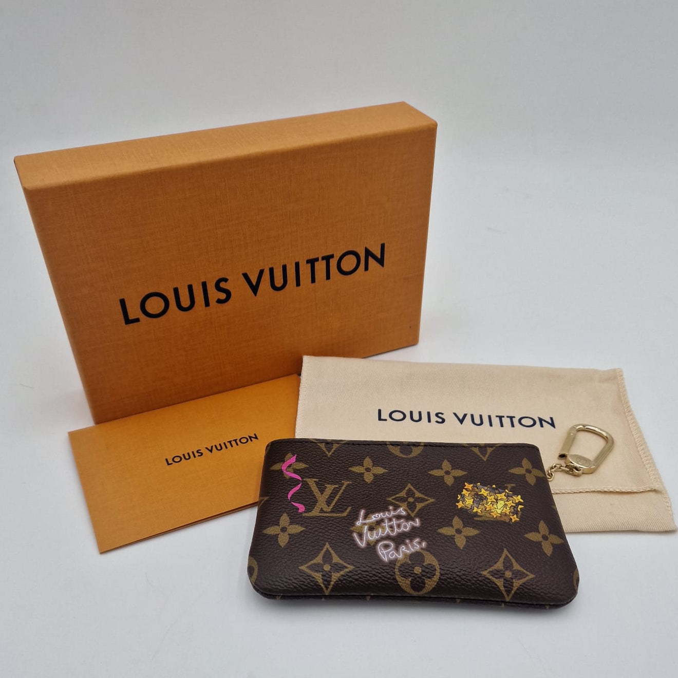 Louis Vuitton Pouch