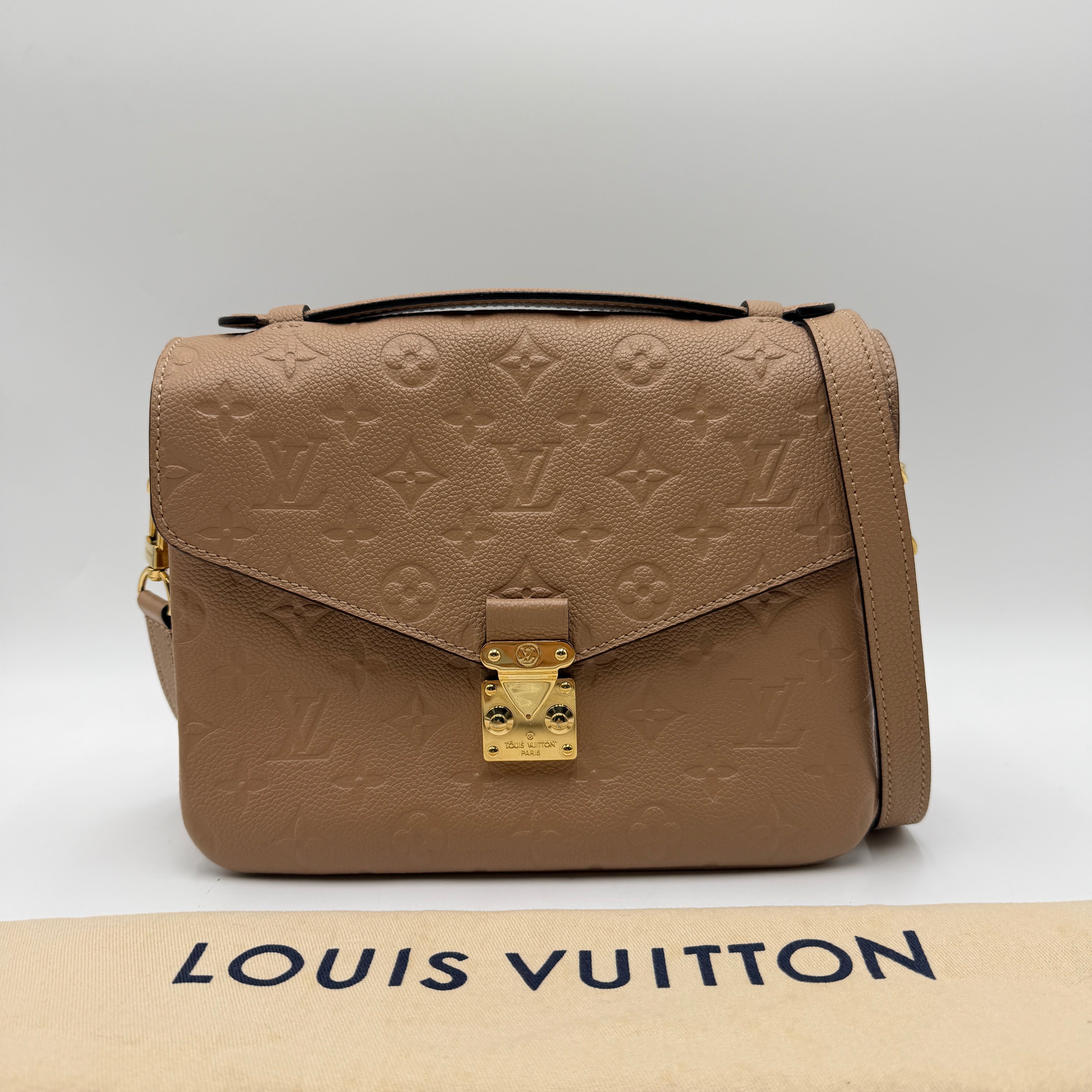 Louis Vuitton Métis Monogram Empreinte