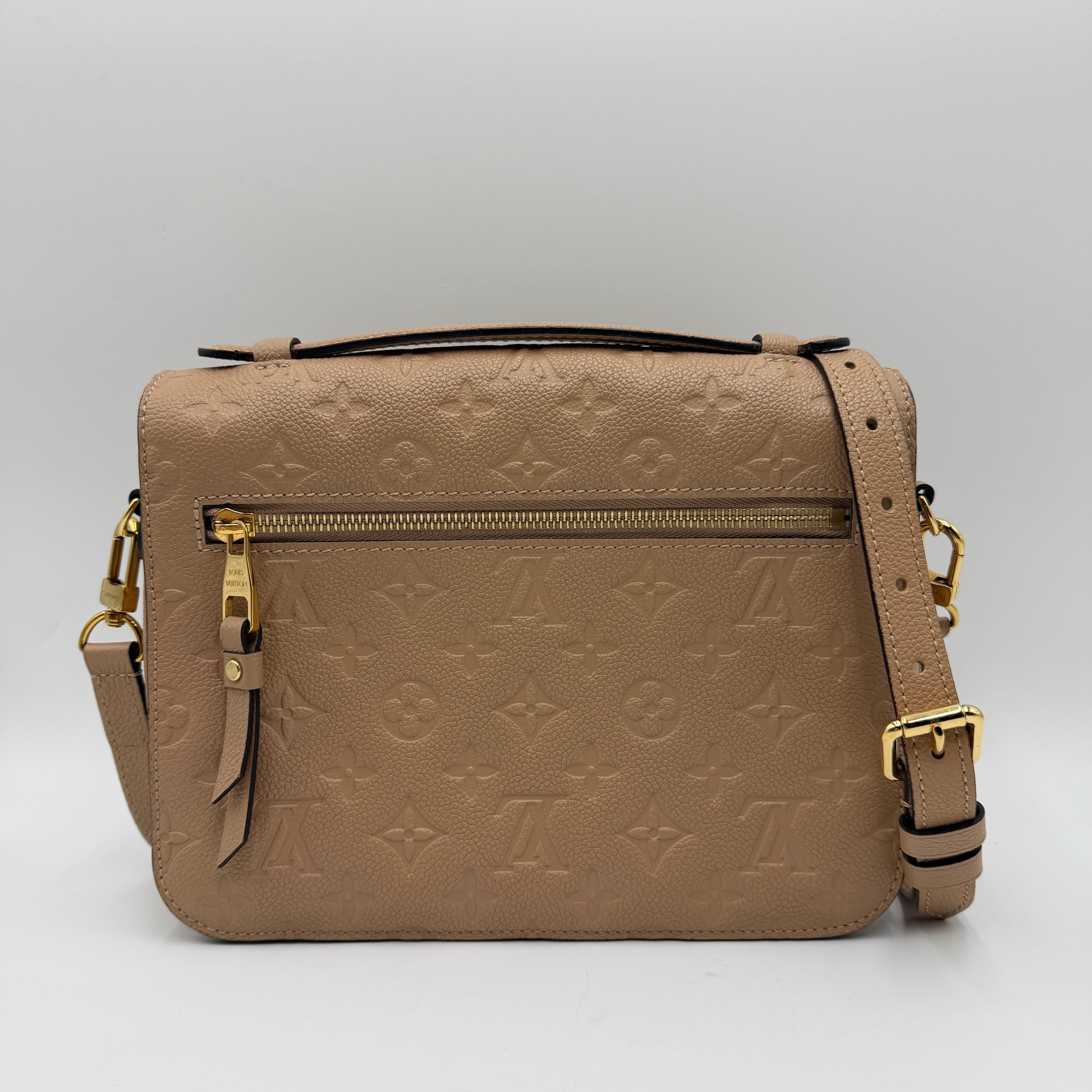 Louis Vuitton Métis Monogram Empreinte