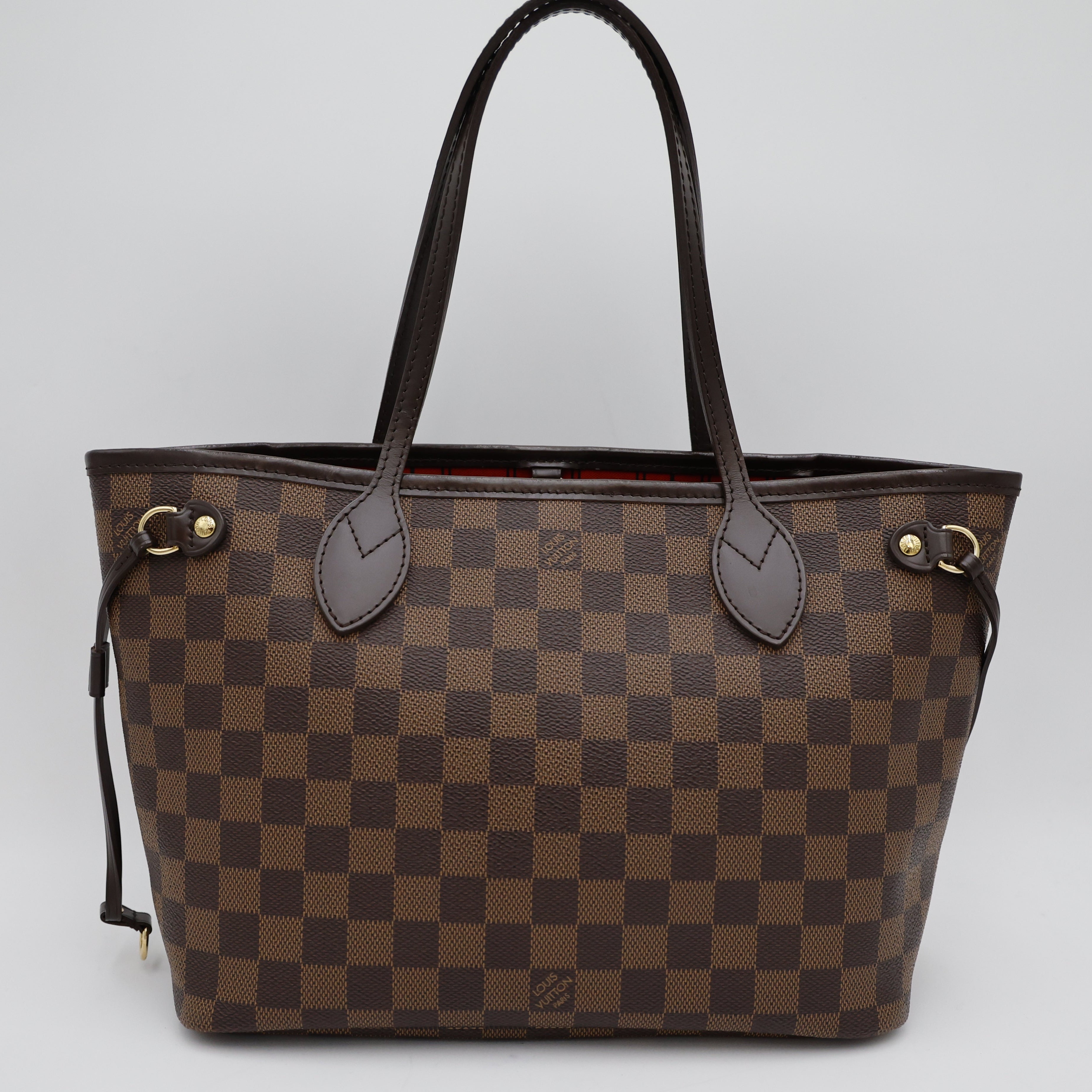 Louis Vuitton Neverfull PM Damier Ebene