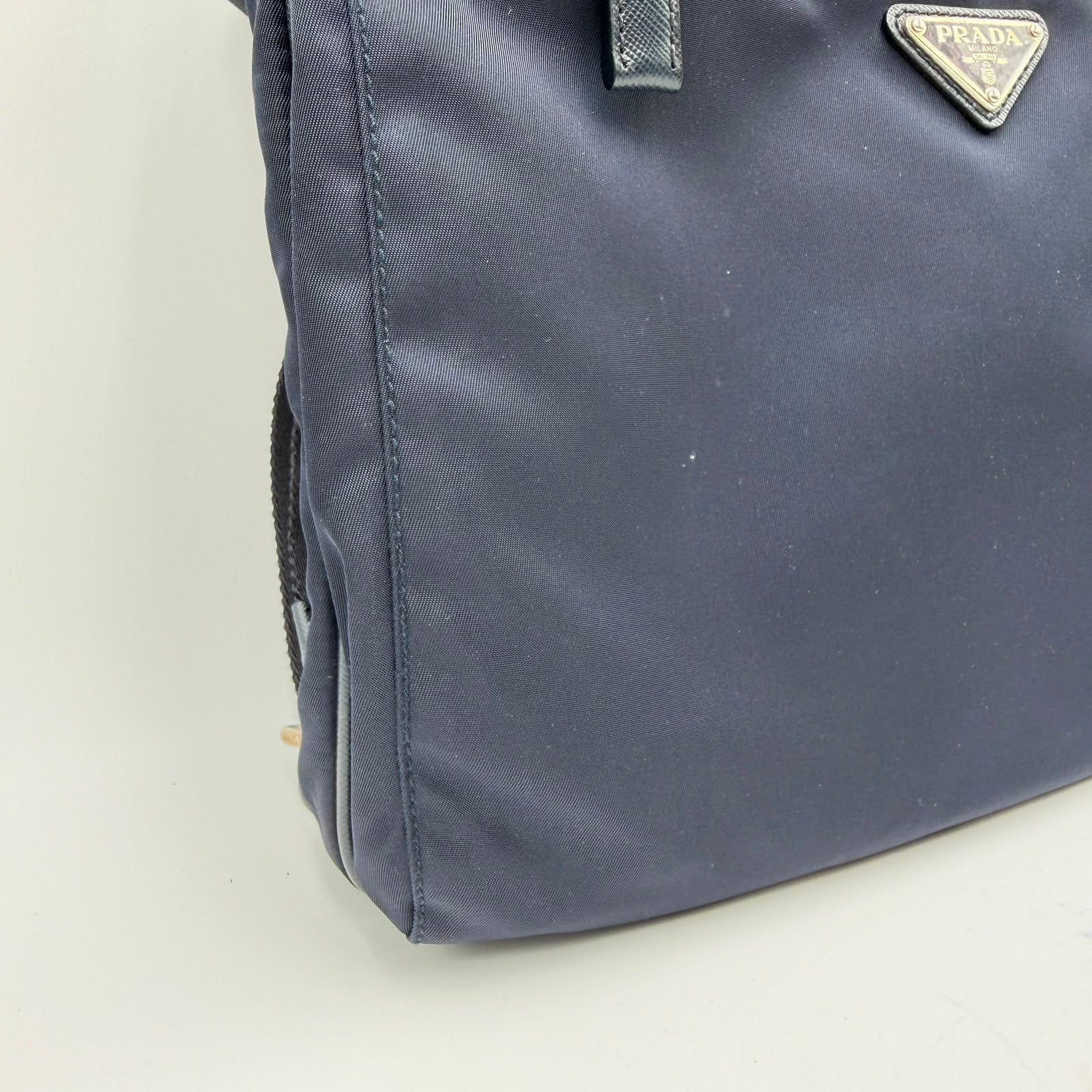 Prada Nylon Shoulder Bag