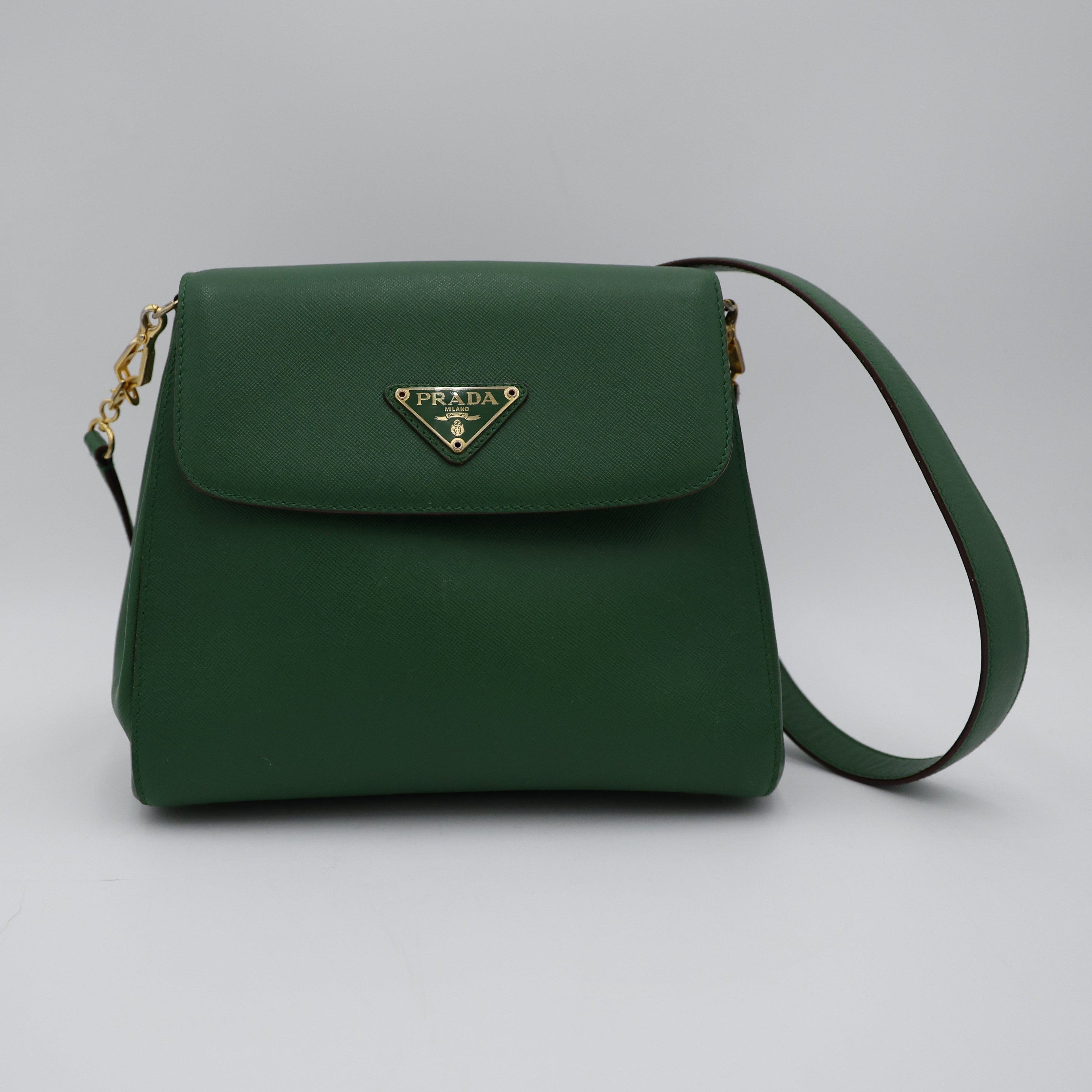 Prada Saffiano Tote