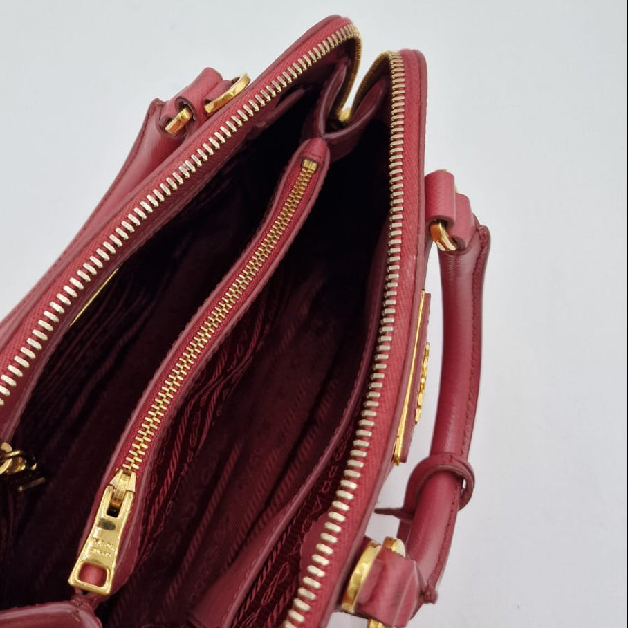 Prada Promenade Saffiano