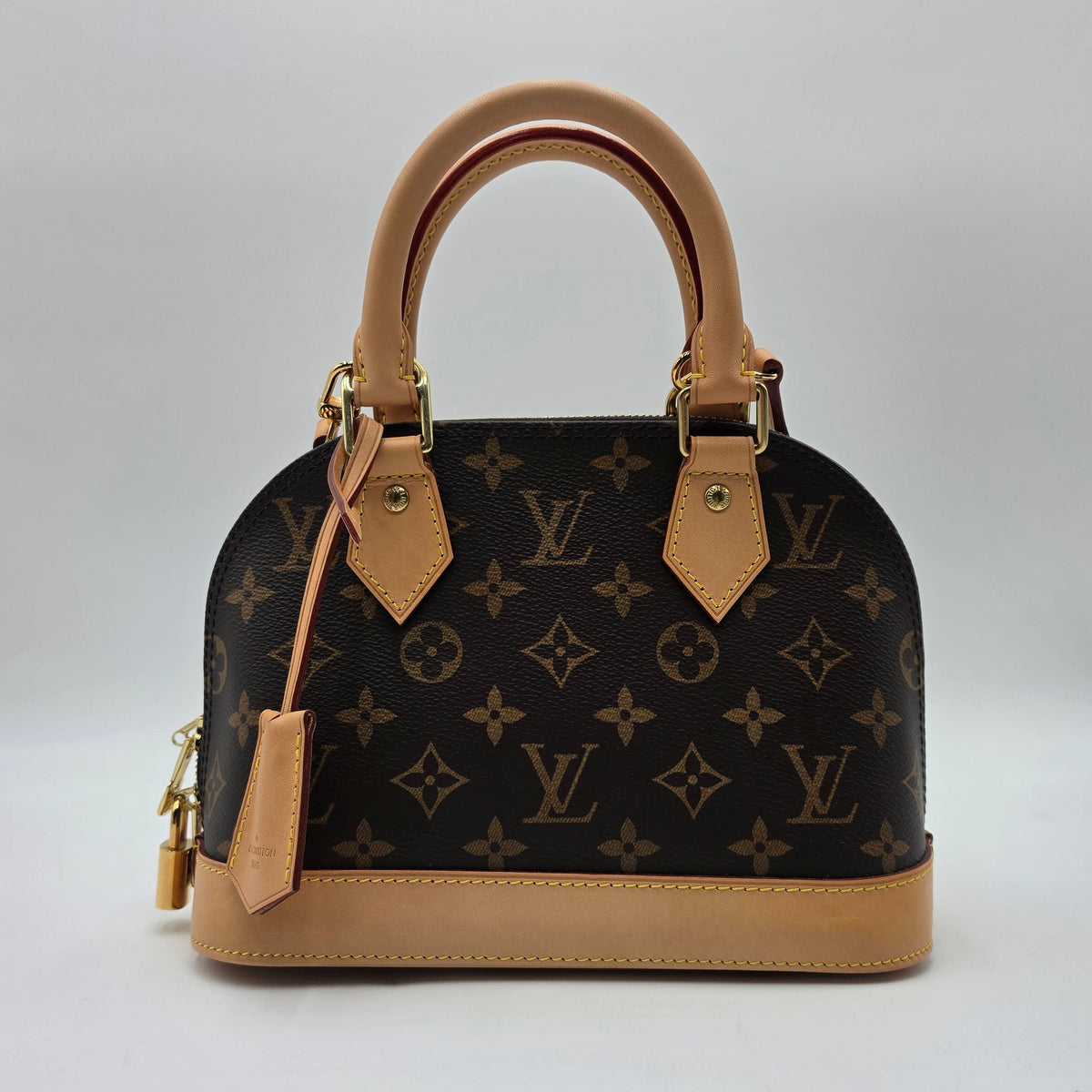 Louis Vuitton Alma BB Monogram
