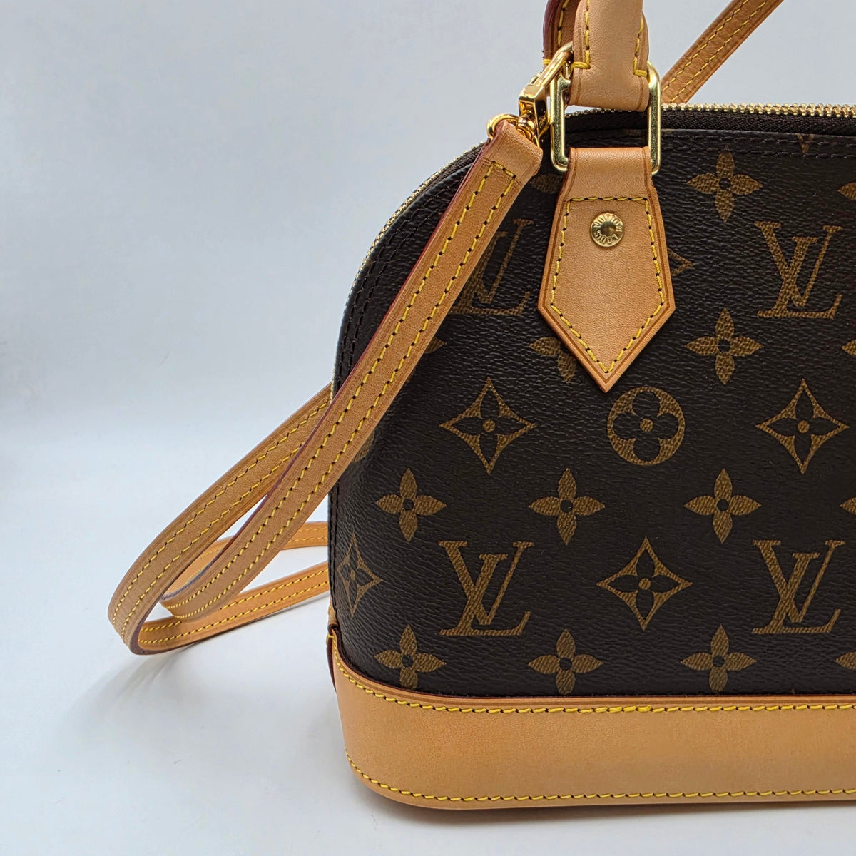 Louis Vuitton Alma BB Monogram
