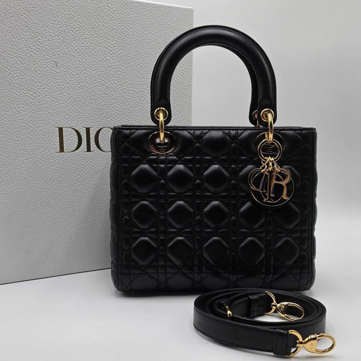 Dior Lady Dior Medium