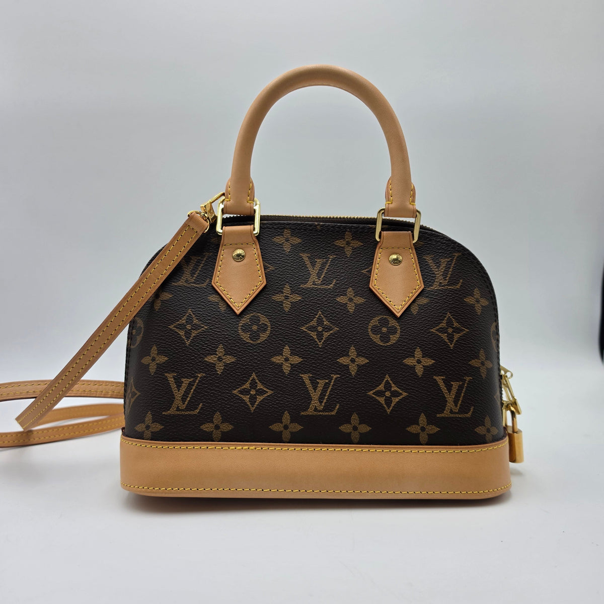 Louis Vuitton Alma BB Monogram