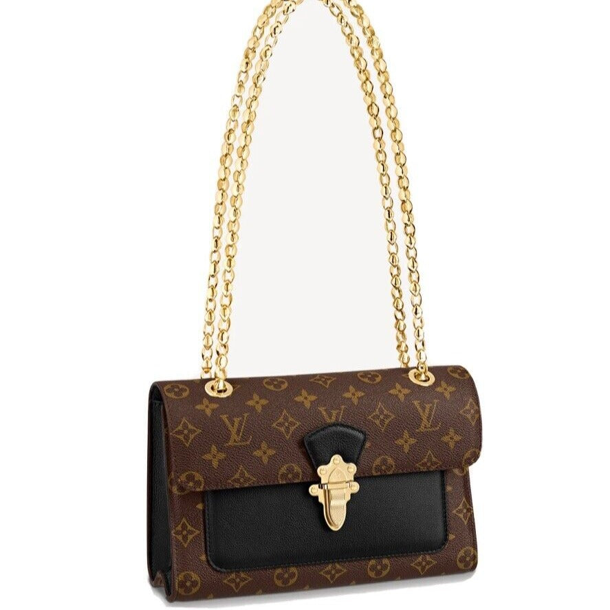 Louis Vuitton Victoire Bag 