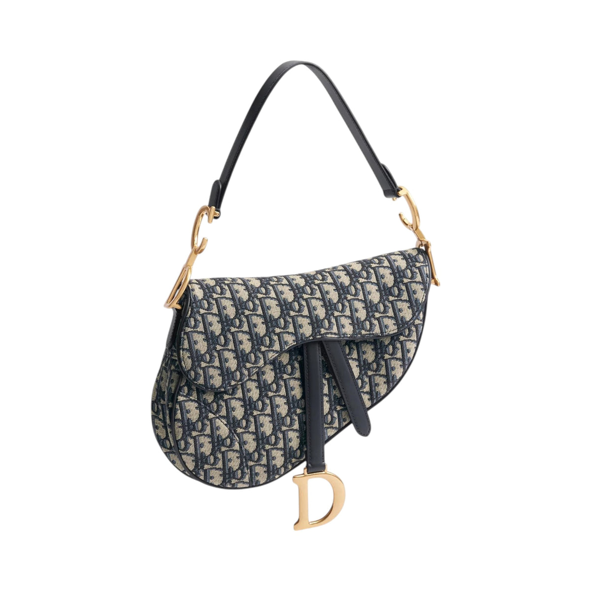 Dior Saddle Oblique Jacquard