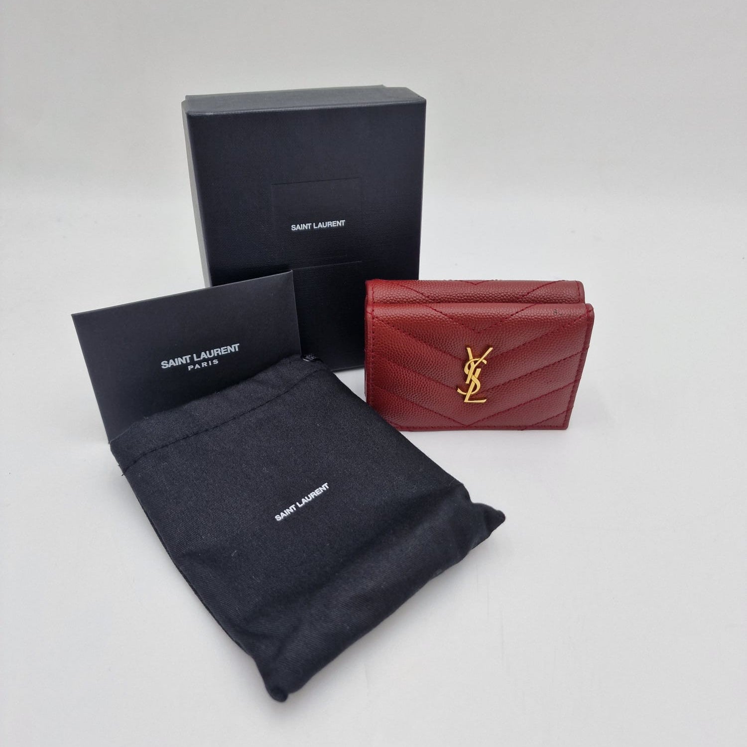 Saint Laurent wallet