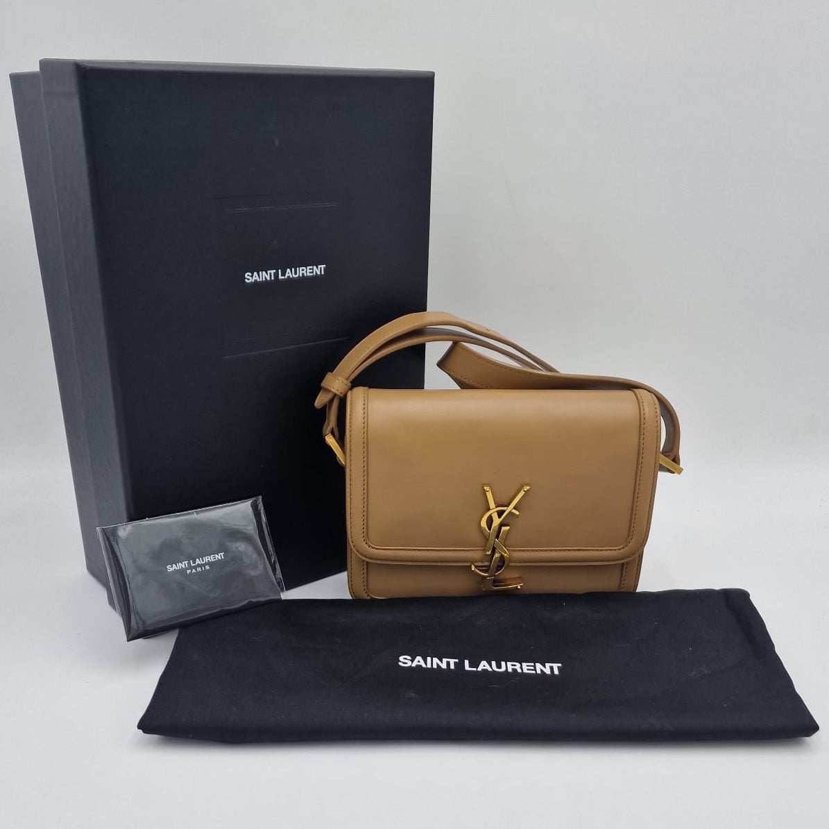 Saint Laurent Solferino Small