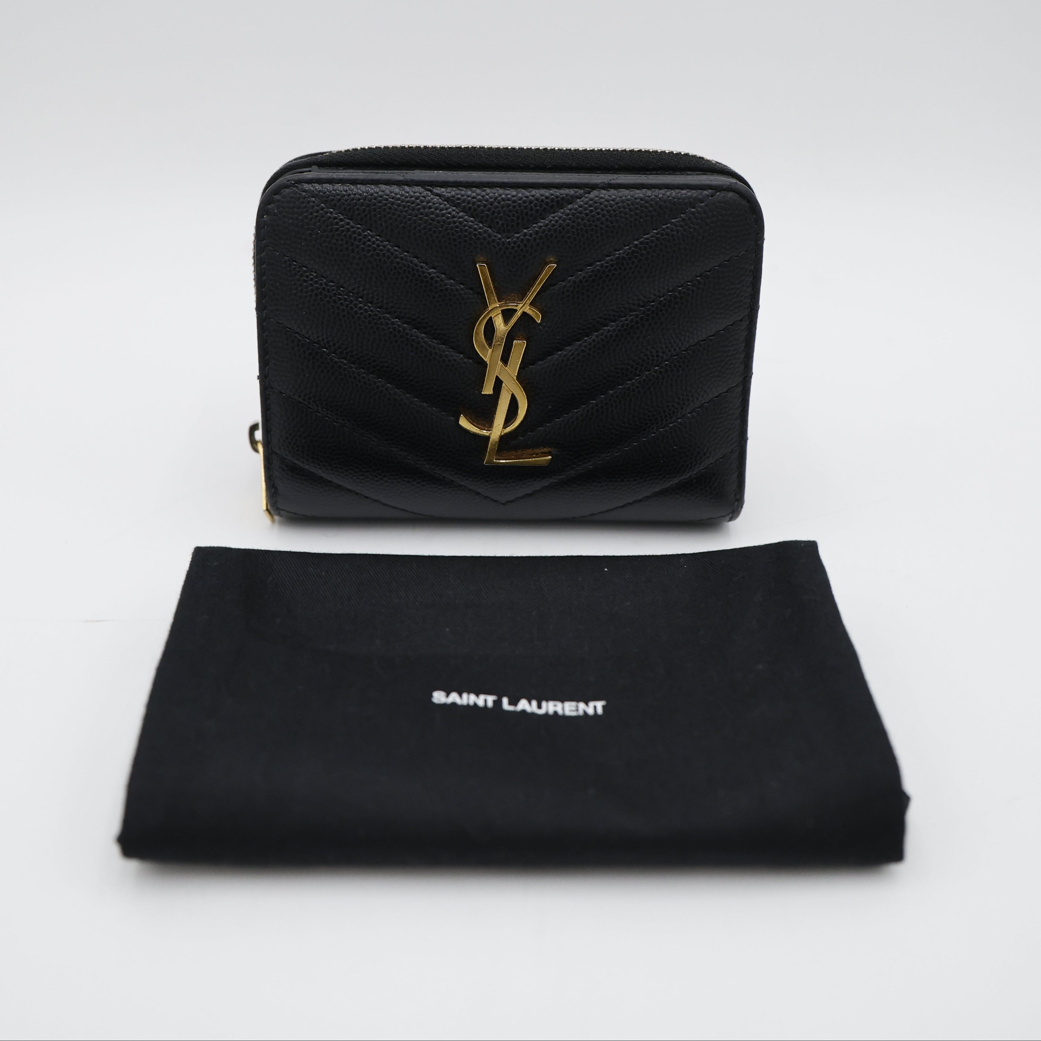 Saint Laurent Wallet