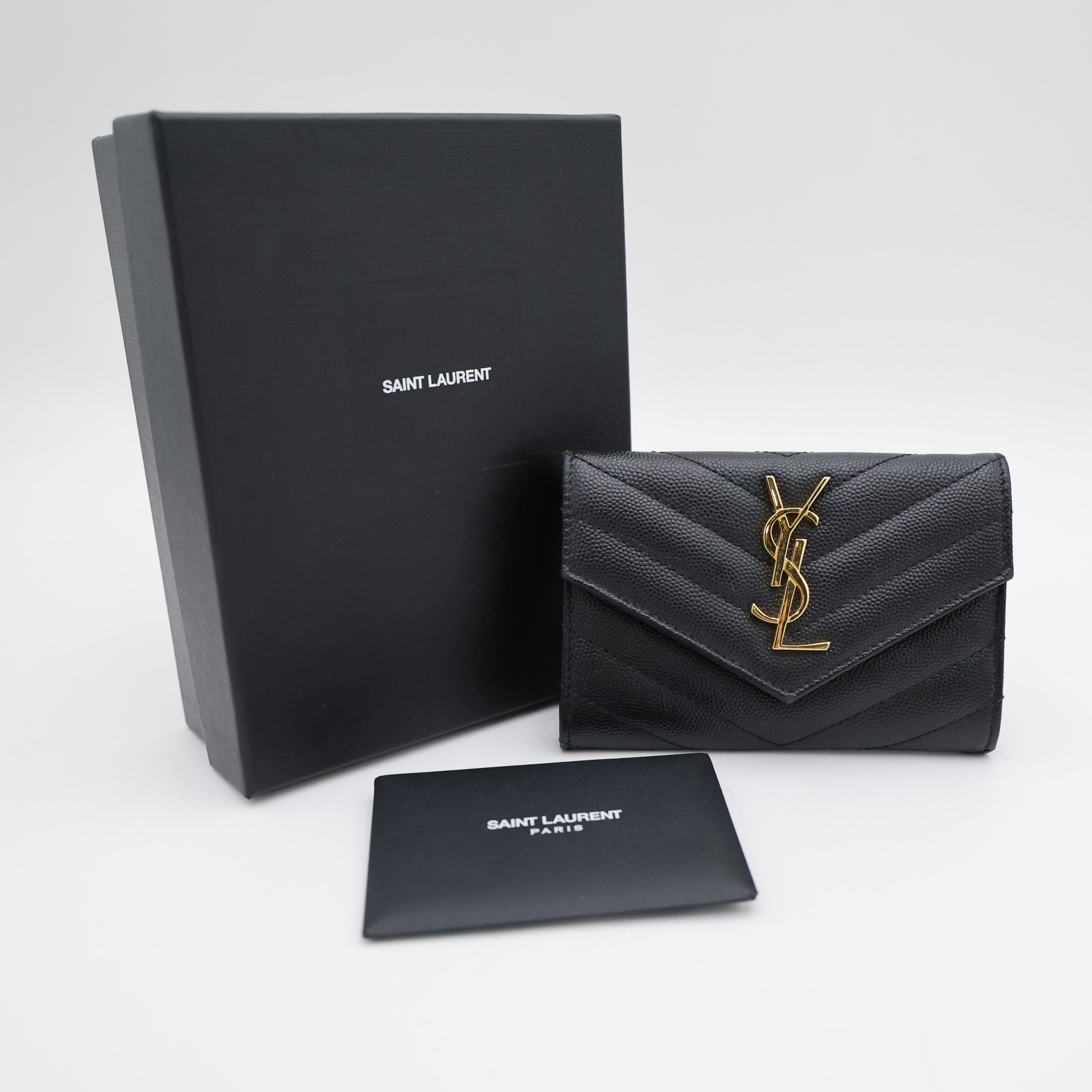 Saint Laurent Wallet