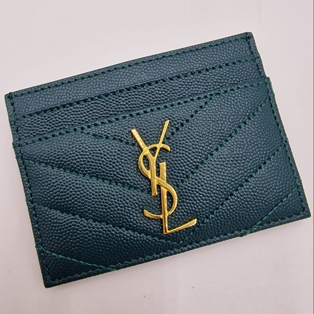Saint Laurent Card Holder