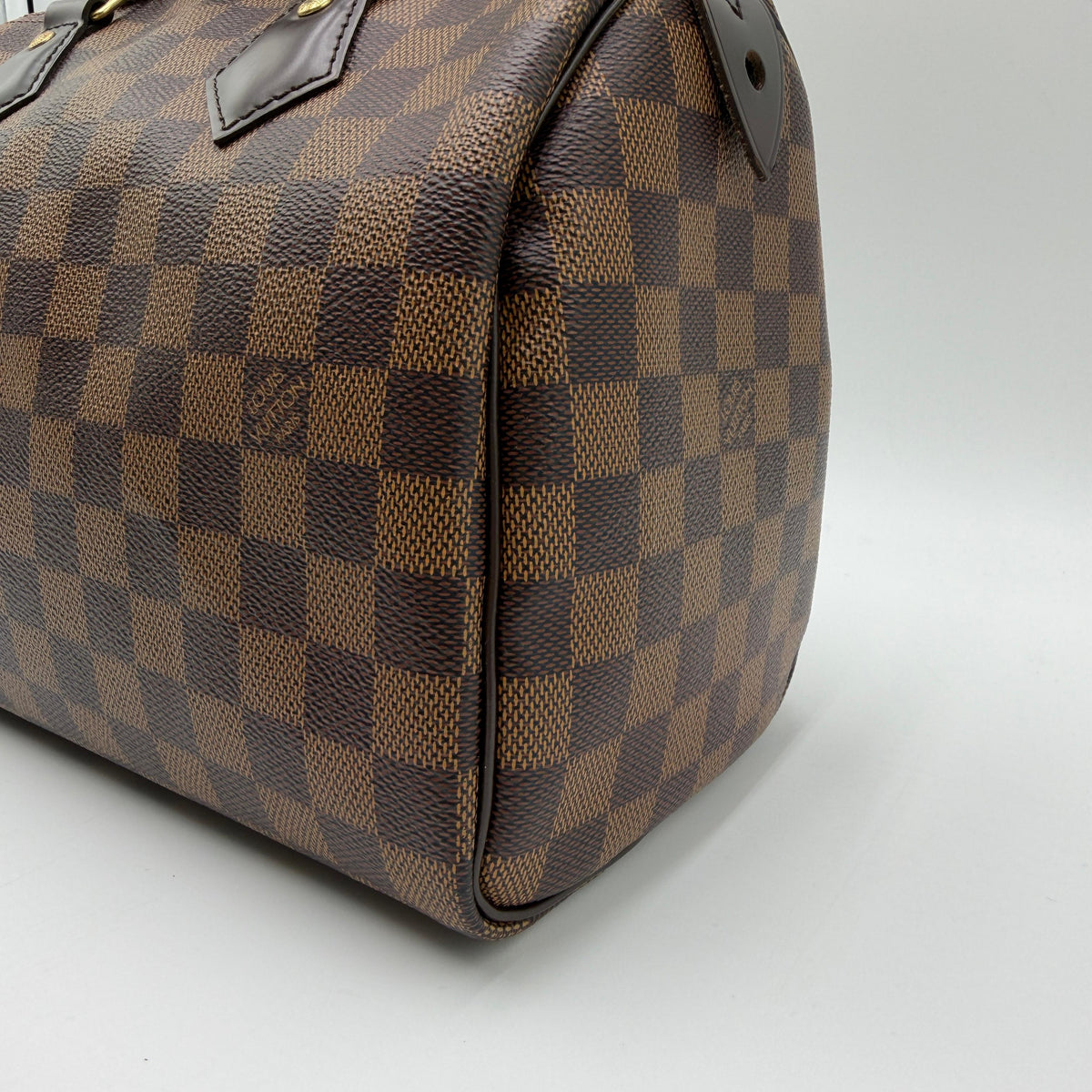 Louis Vuitton Speedy Damier Ebene 25