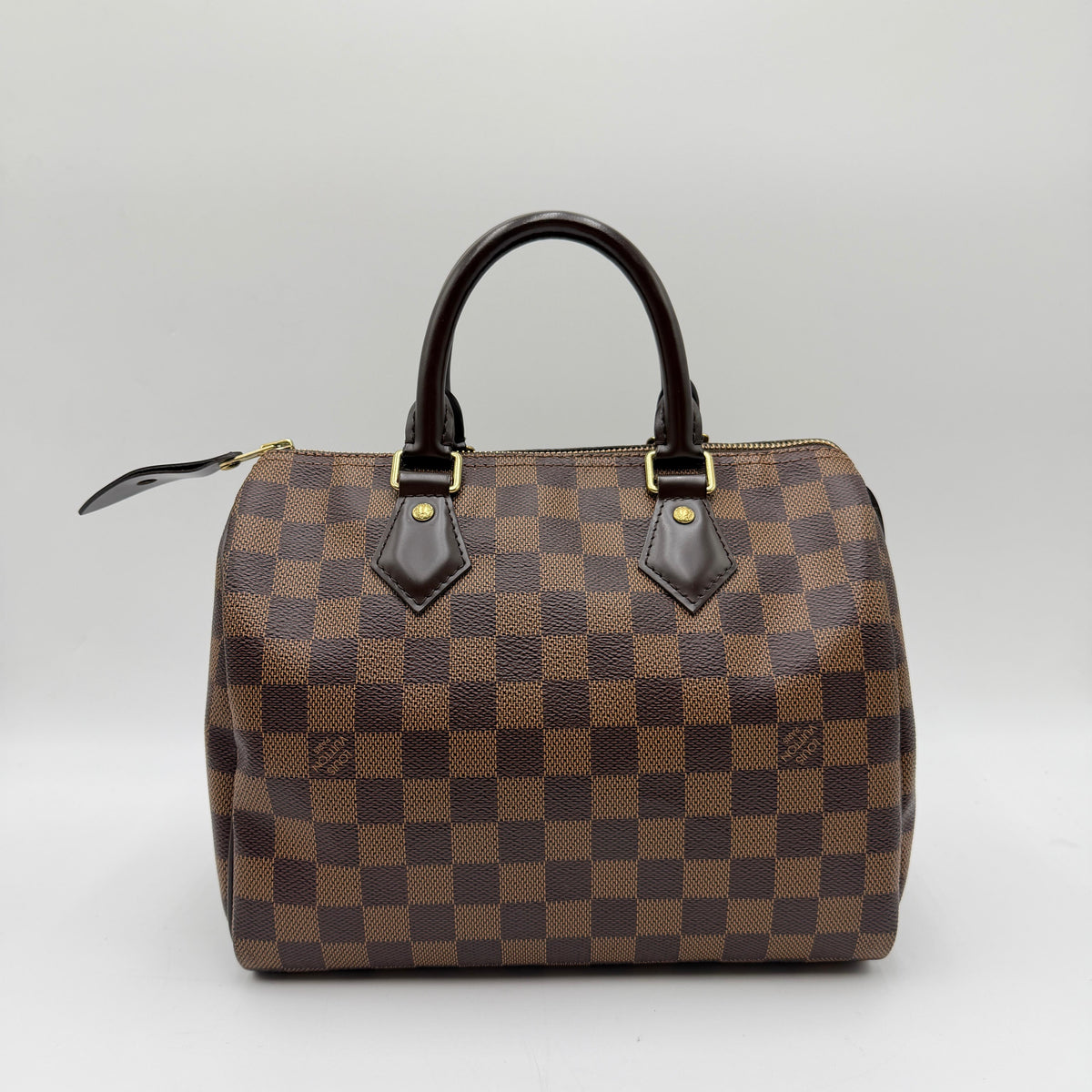 Louis Vuitton Speedy Damier Ebene 25
