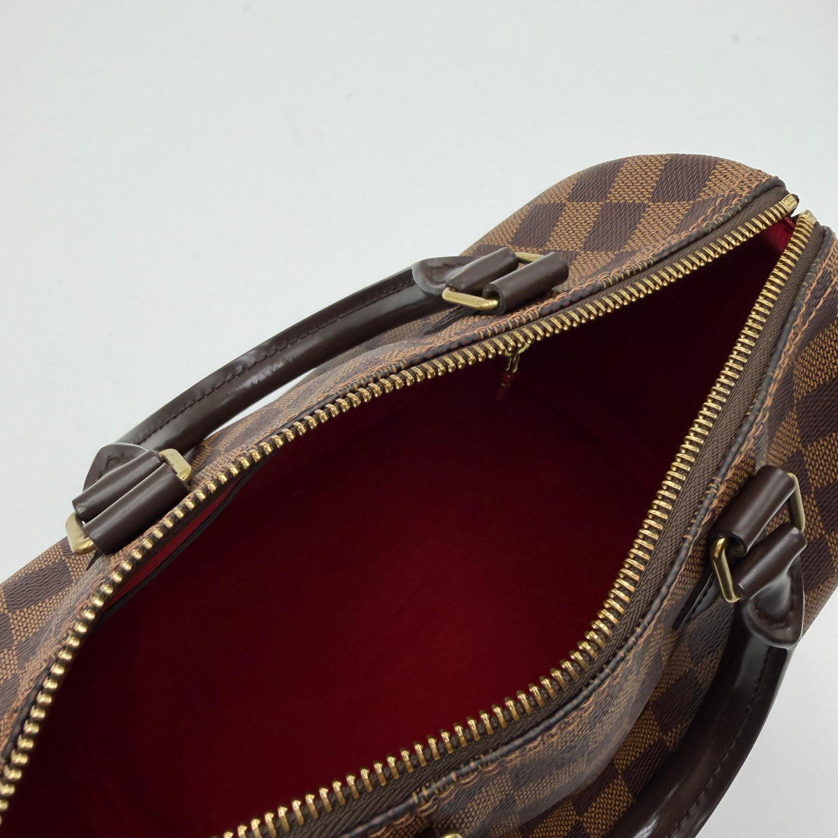 Louis Vuitton Speedy Damier Ebene 25