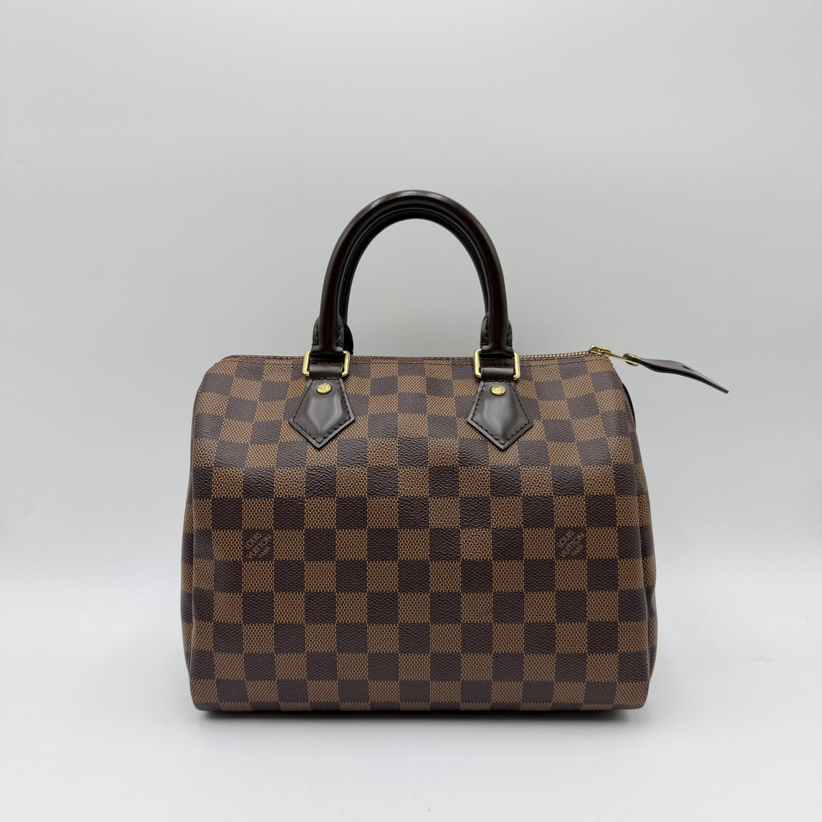 Louis Vuitton Speedy Damier Ebene 25