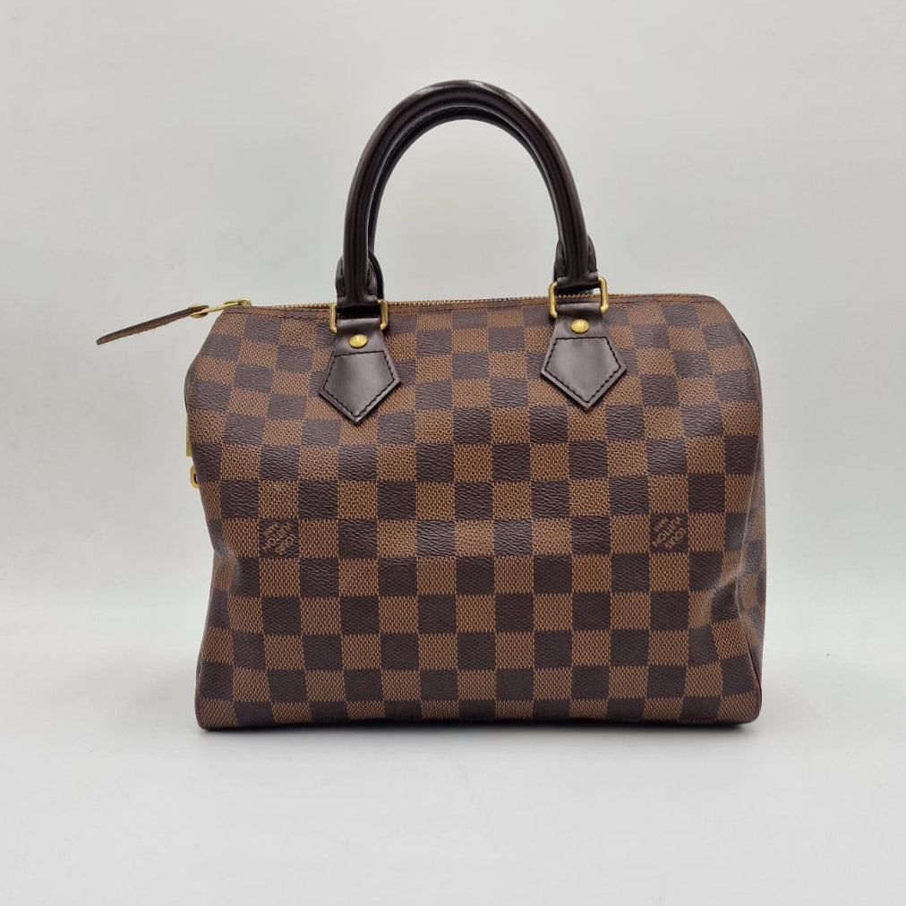 Louis Vuitton Speedy Damier Ebene 25