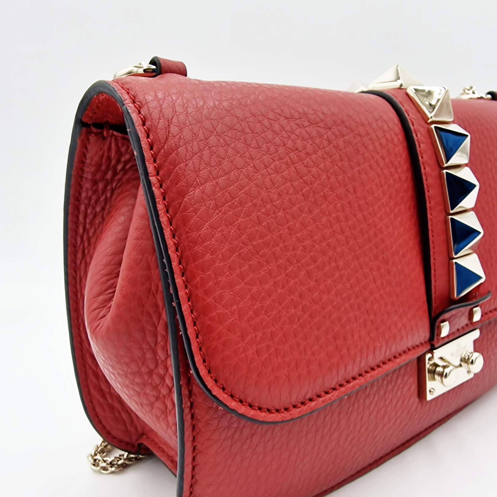 Valentino Garavani Rockstud Glam Lock