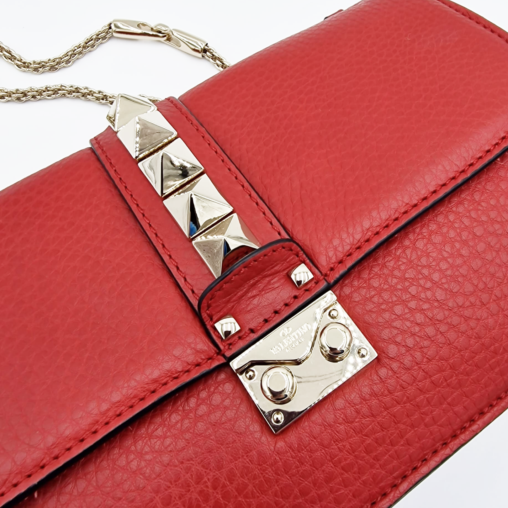 Valentino Garavani Rockstud Glam Lock