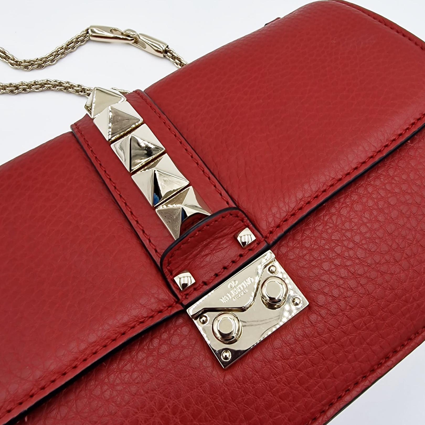 Valentino Garavani Rockstud Glam Lock
