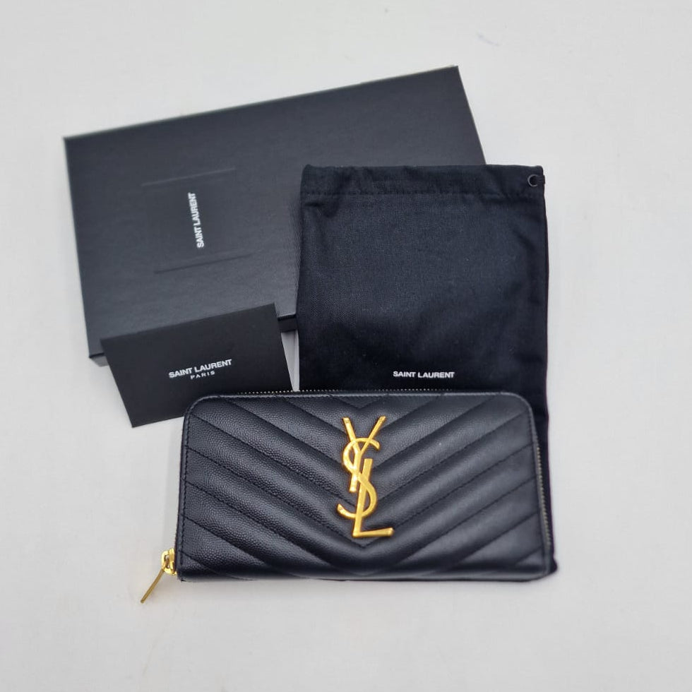 Saint Laurent wallet