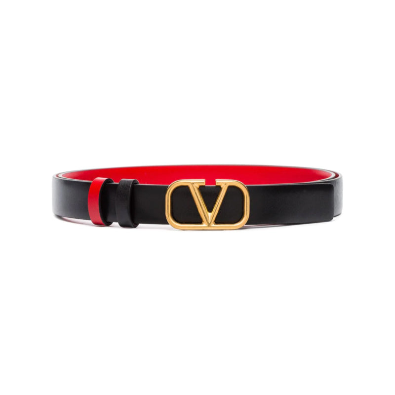 Valentino Reversible VLOGO Belt