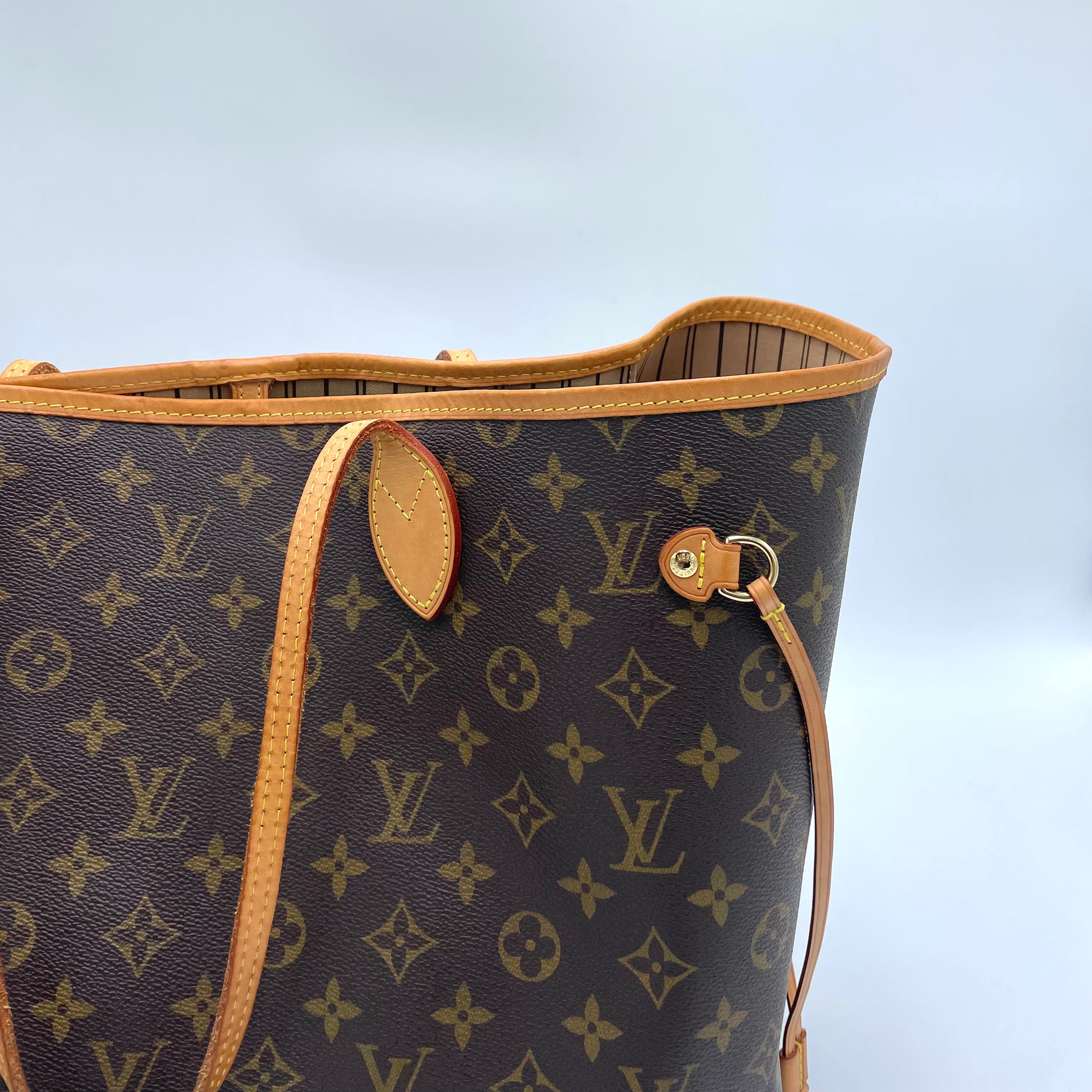 Louis Vuitton Neverfull GM Monogram 2021