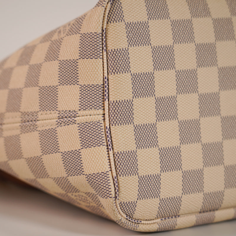 Louis Vuitton Neverfull MM Damier Azur